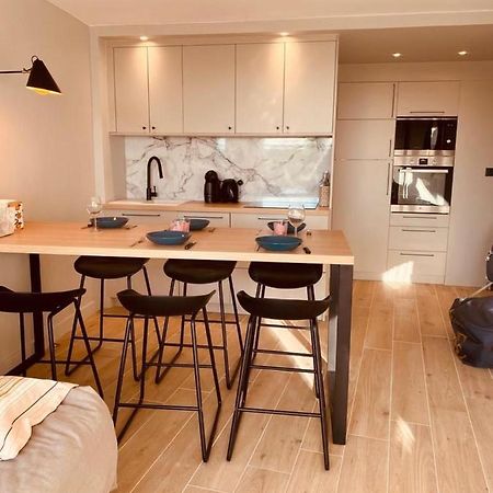 Le Cali, P2 Cabine Dans Une Residence Avec Piscine, Vue Mer Et Parking Prive La Grande-Motte Exterior foto