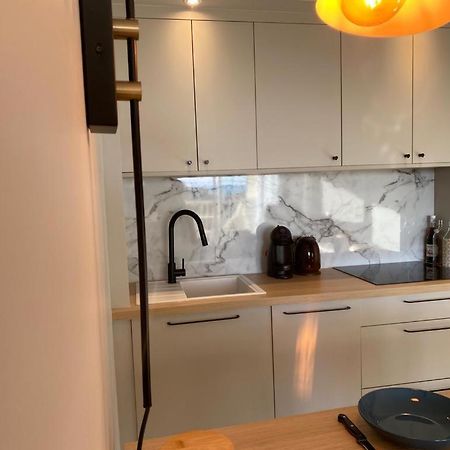 Le Cali, P2 Cabine Dans Une Residence Avec Piscine, Vue Mer Et Parking Prive La Grande-Motte Exterior foto